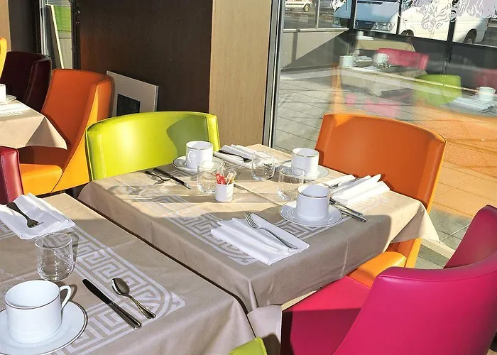 Hotel Liberte 4 Etoiles 4*