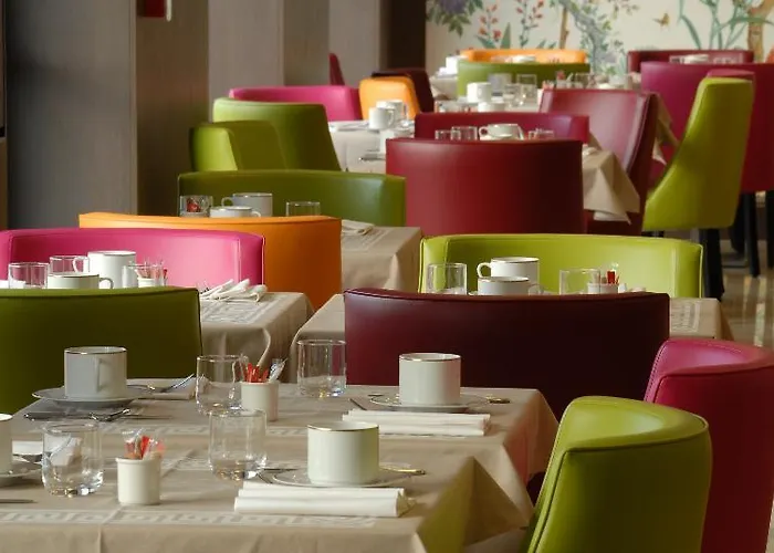 Hotel Liberte 4 Etoiles