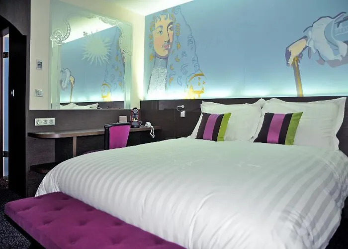 Liberte 4 Etoiles كولمار