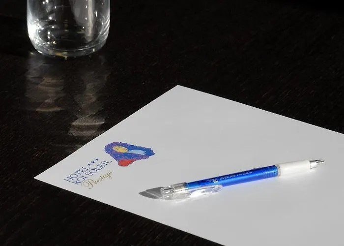 Liberte 4 Etoiles Hotel