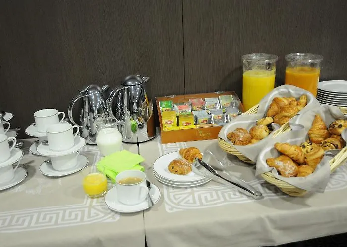 فندق Liberte 4 Etoiles 4*