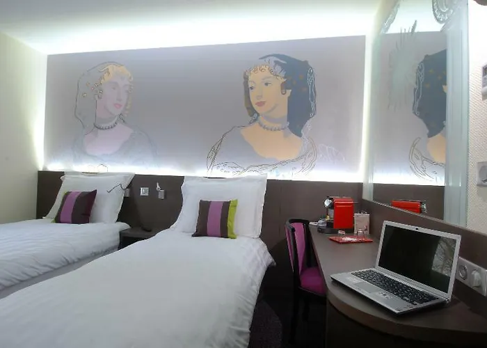 فندق Liberte 4 Etoiles