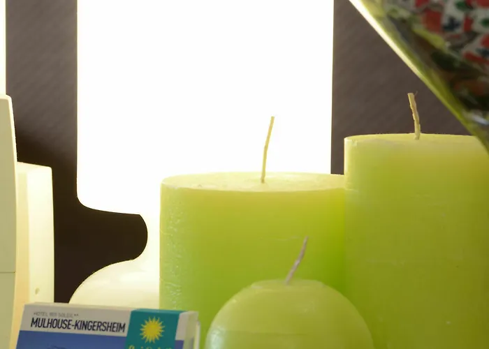 Liberte 4 Etoiles 4* Colmar