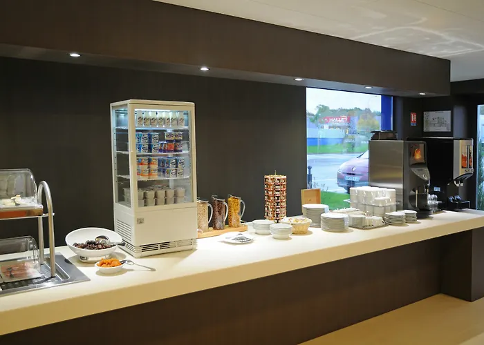 Liberte 4 Etoiles كولمار