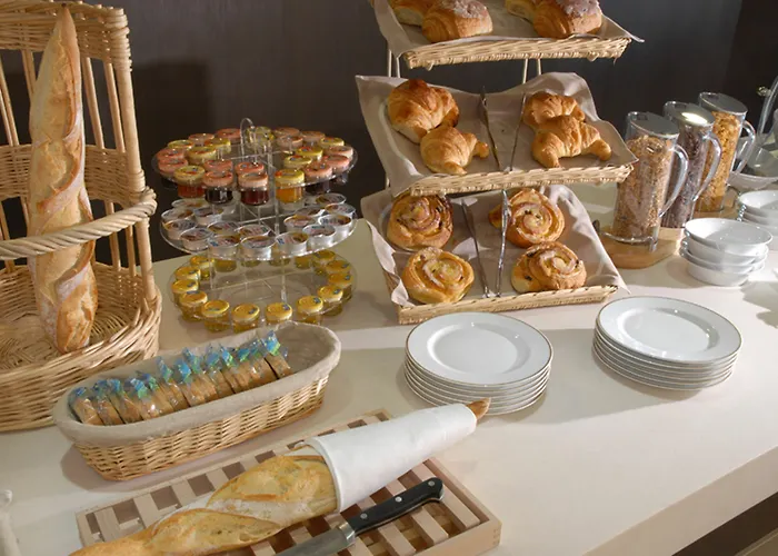 فندق Liberte 4 Etoiles كولمار