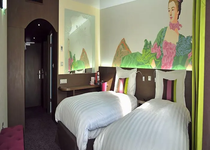 فندق Liberte 4 Etoiles كولمار