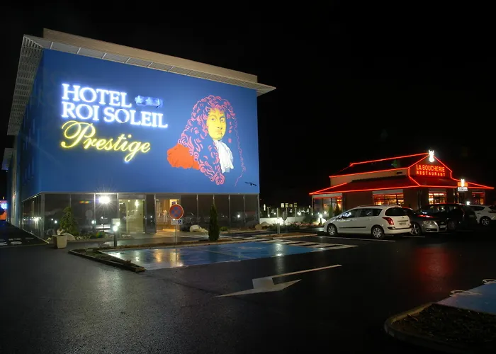 Liberte 4 Etoiles Hotel Colmar