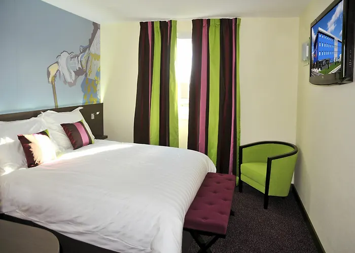 Hotel Liberte 4 Etoiles